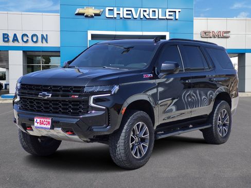 Used 2023 Chevrolet Tahoe Z71 AWD/4WD image 1