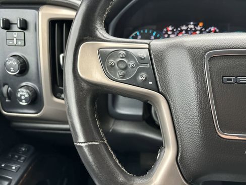Used 2019 GMC Sierra 2500 Denali w/ Duramax Plus Package image 12