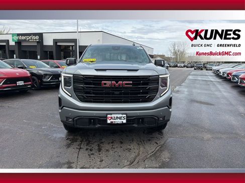 New 2026 GMC Sierra 1500 Elevation w/ Elevation Premium Package image 11