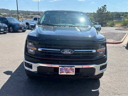 New 2026 Ford F150 XLT w/ Equipment Group 302A MID AWD/4WD image 9