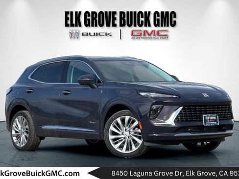 New 2026 Buick Envision Avenir image 1