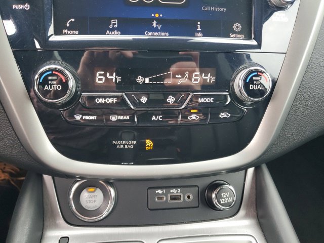 Certified 2024 Nissan Murano SV w/ SV Midnight Edition Package AWD/4WD image 30