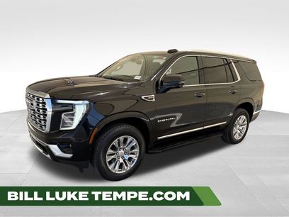 Used 2025 GMC Yukon Denali