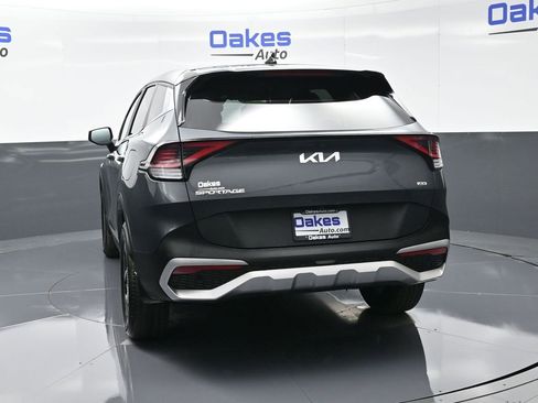 Certified 2023 Kia Sportage LX image 7