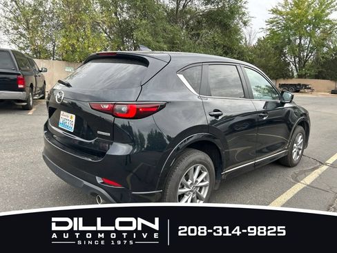 Used 2025 MAZDA CX-5 AWD 2.5 S w/ Preferred Package image 20