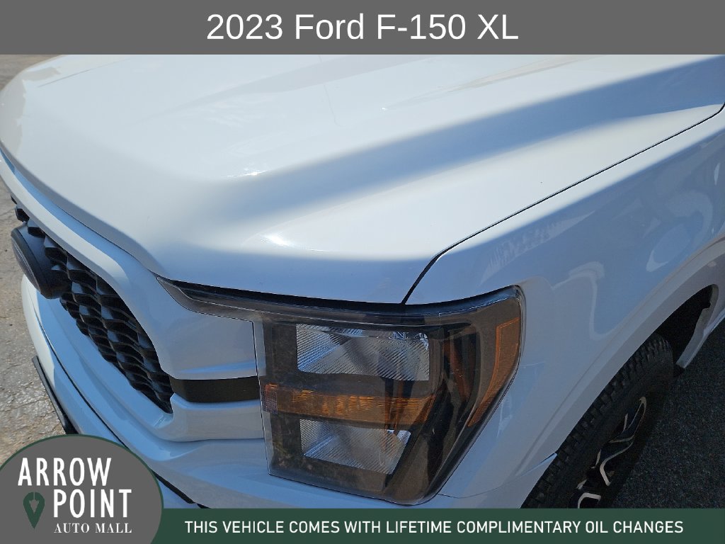 Used 2023 Ford F150 XL w/ STX Appearance Package AWD/4WD image 14