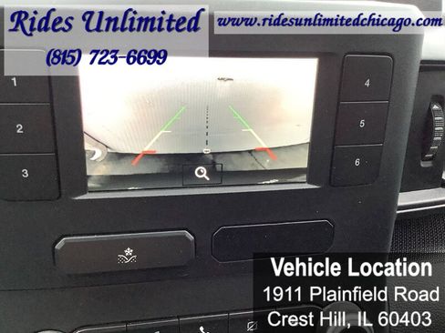 Used 2021 Ford Explorer 4WD Police Interceptor image 11
