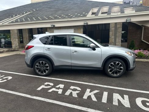 Used 2016 MAZDA CX-5 Grand Touring AWD/4WD image 6