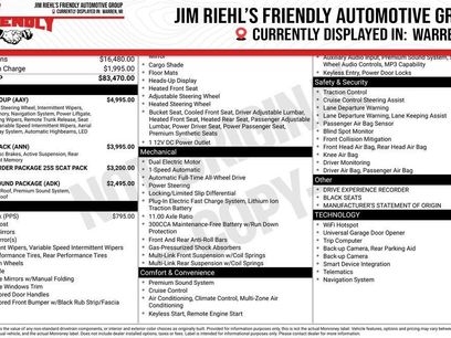 Used 2024 Dodge Charger R/T Scat Pack w/ Plus Group
