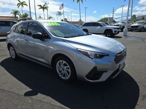 Used 2025 Subaru Impreza 2.0i image 1