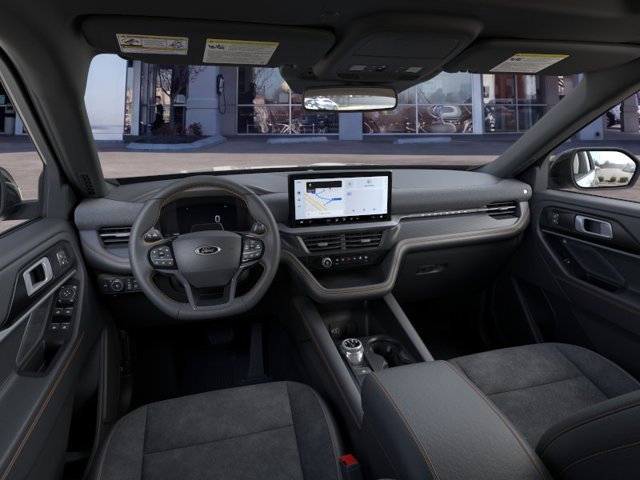 Used 2026 Ford Explorer Tremor w/ Tremor Ultimate Package AWD/4WD image 9