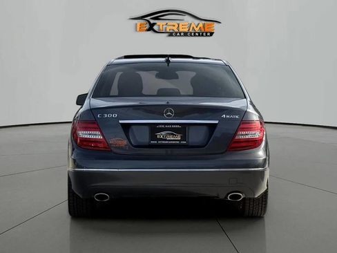Used 2014 Mercedes-Benz C 300 4MATIC Sedan w/ Multimedia Package image 5