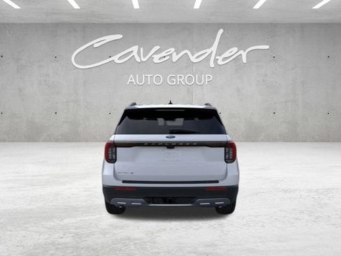 New 2026 Ford Explorer Active w/ Active Comfort Package image 5