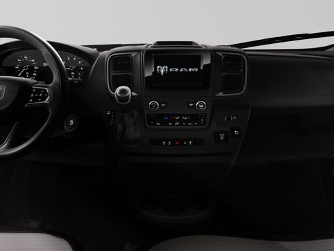 New 2026 RAM ProMaster 2500 w/ Safety Group FWD image 6