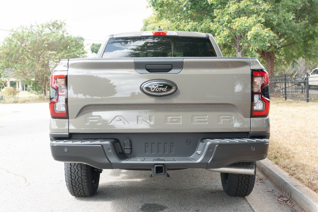 New 2026 Ford Ranger XLT w/ Equipment Group 301A High RWD image 8