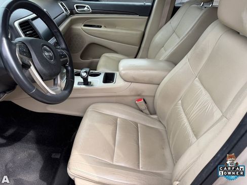 Used 2014 Jeep Grand Cherokee Limited image 8