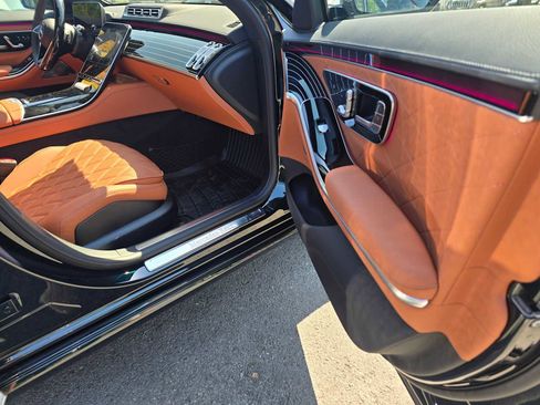 New 2026 Mercedes-Benz S 580 4MATIC Sedan image 10