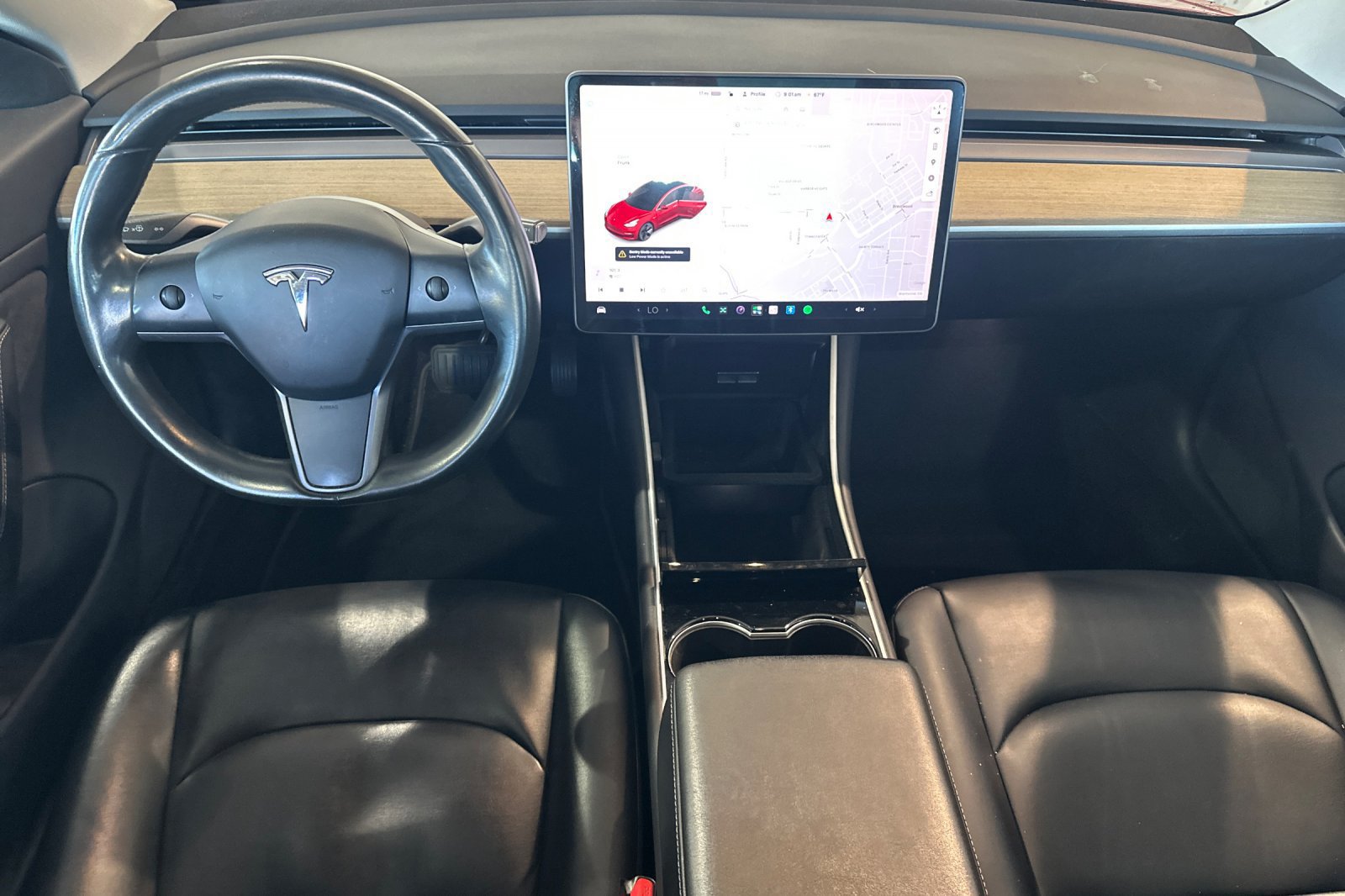 Used 2018 Tesla Model 3 Long Range RWD image 12