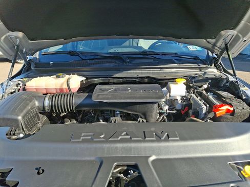 Used 2024 RAM 1500 Big Horn AWD/4WD image 27
