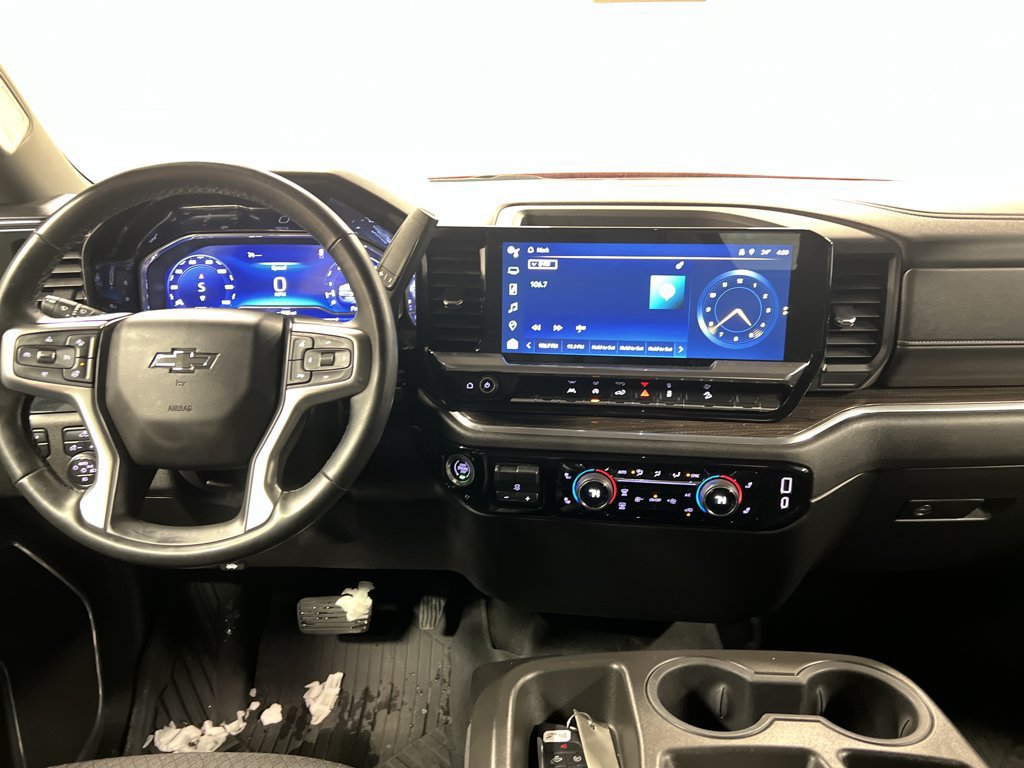 Certified 2023 Chevrolet Silverado 1500 RST AWD/4WD image 17