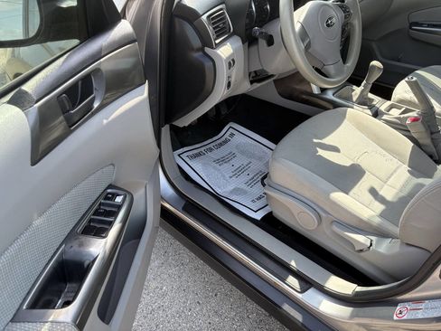 Used 2011 Subaru Forester 2.5X w/ Alloy Wheel Value Pkg image 14