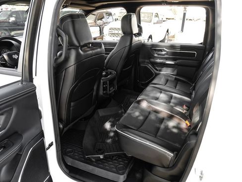 Used 2025 RAM 1500 Laramie w/ Laramie Southwest Edition AWD/4WD image 47