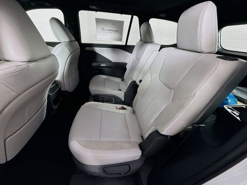 New 2026 Lexus TX 350 AWD image 17