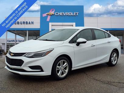 Used 2016 Chevrolet Cruze LT w/ Convenience Package