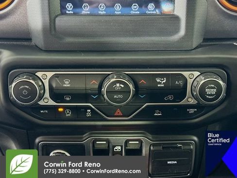 Used 2021 Jeep Gladiator Mojave w/ Trailer Tow Package image 19