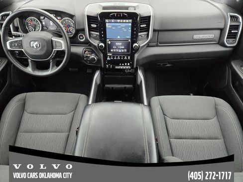 Used 2023 RAM 1500 Big Horn AWD/4WD image 19