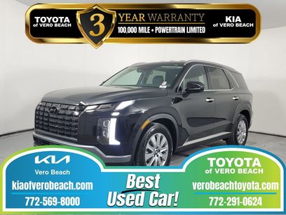 Used 2025 Hyundai Palisade SEL