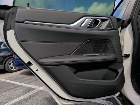 Certified 2023 BMW i4 eDrive40 w/ M Sport Package RWD image 38