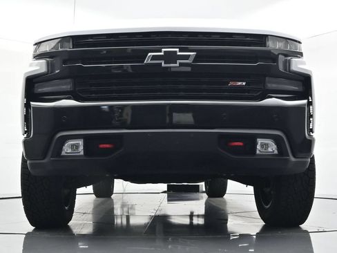 Used 2019 Chevrolet Silverado 1500 LT Trail Boss AWD/4WD image 35