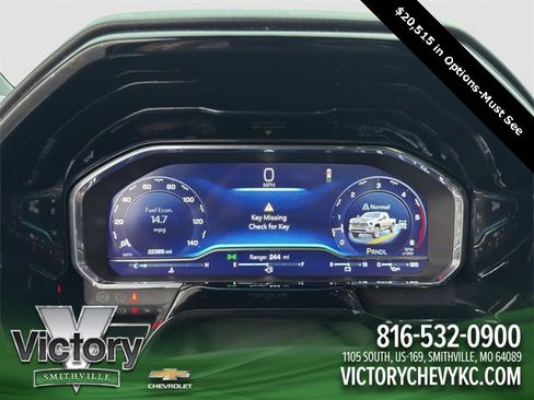 Used 2025 Chevrolet Silverado 2500 LTZ w/ Z71 Chrome Sport Edition image 11