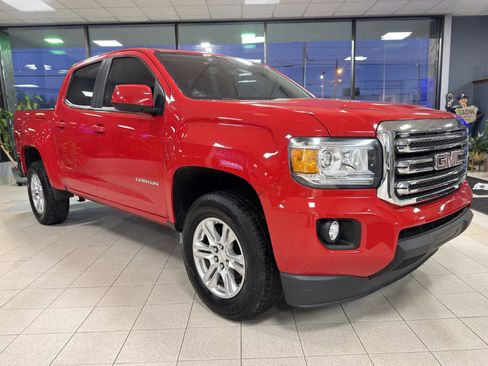 Used 2019 GMC Canyon SLE image 11