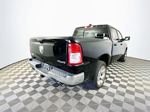 Used 2022 RAM 1500 Big Horn AWD/4WD image 12