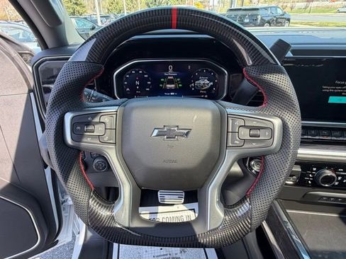 New 2026 Chevrolet Silverado 2500 LTZ w/ LTZ Plus Package AWD/4WD image 31
