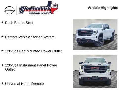 Used 2022 GMC Sierra 1500 AT4 w/ AT4 Premium Package AWD/4WD image 25
