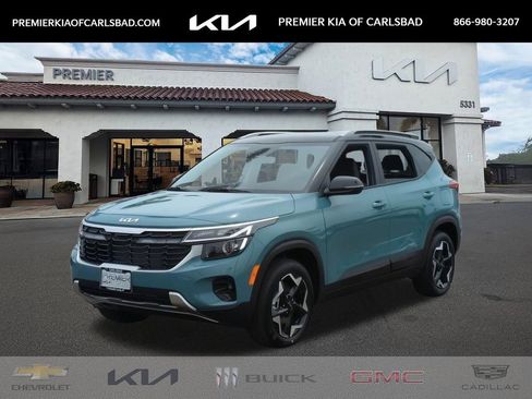 New 2026 Kia Seltos S image 1