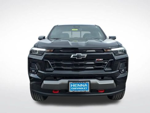 New 2026 Chevrolet Colorado Z71 w/ Technology Package AWD/4WD image 9