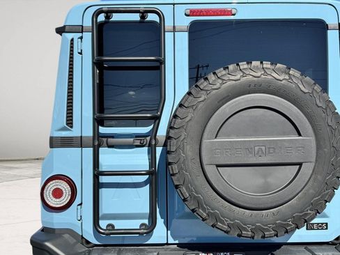 New 2025 INEOS Grenadier AWD/4WD image 51