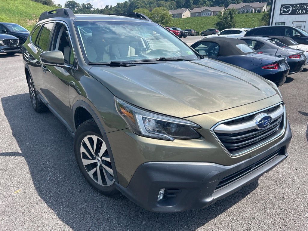 Used 2020 Subaru Outback Premium w/ Popular Package #1 AWD/4WD image 4