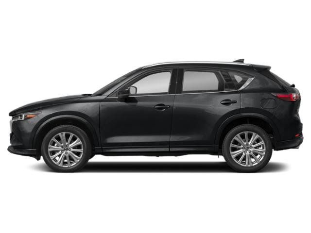 Used 2022 MAZDA CX-5 Signature AWD/4WD image 4
