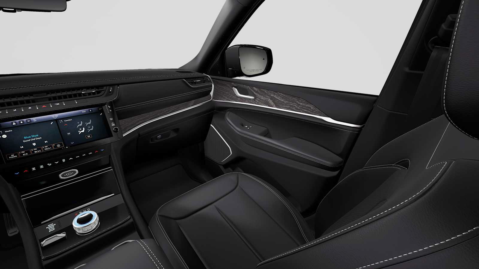 New 2027 Jeep Grand Cherokee Limited AWD/4WD image 7