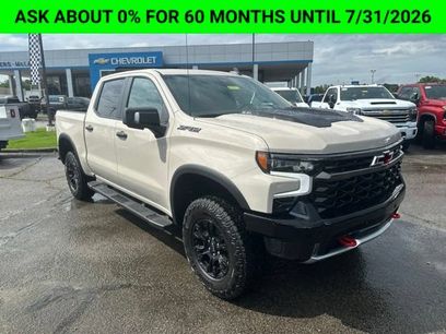 New 2026 Chevrolet Silverado 1500 ZR2 w/ LPO, Dark Essentials Package