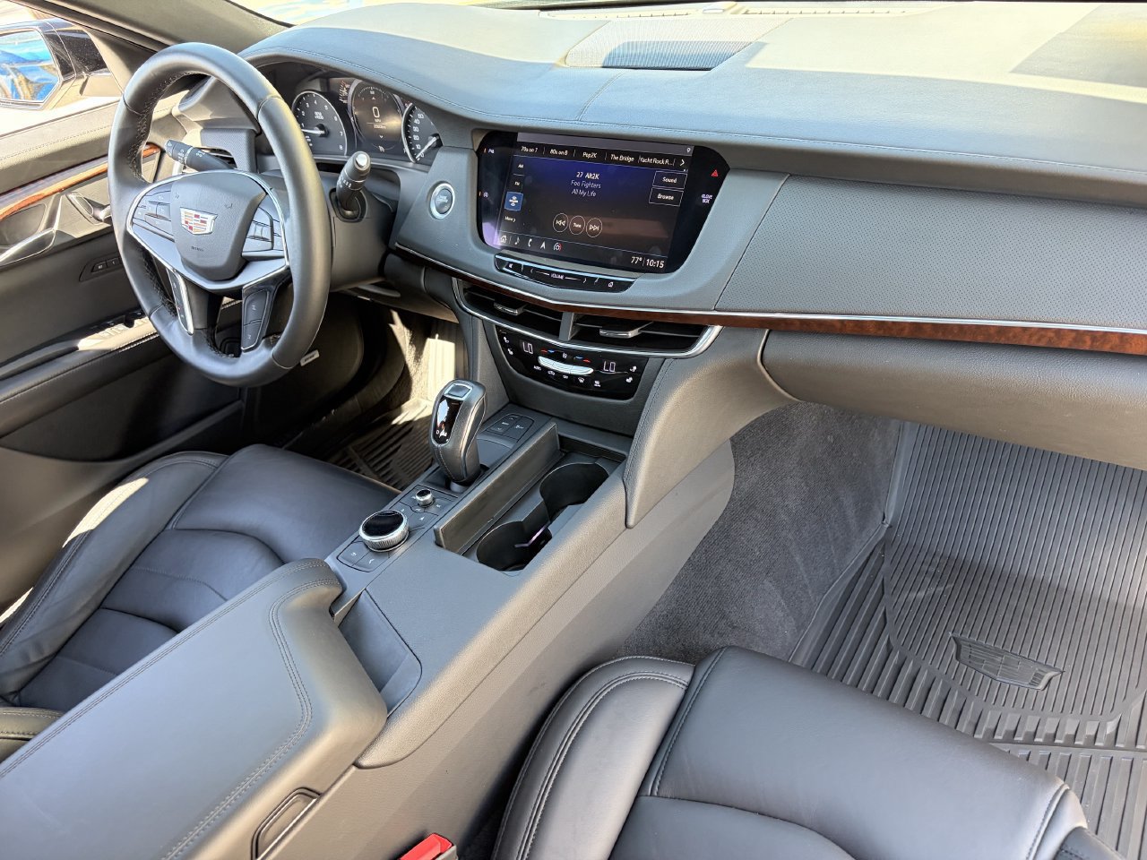 Used 2020 Cadillac CT6 Luxury AWD/4WD image 12