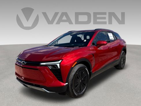 New 2025 Chevrolet Blazer EV LT w/ Midnight/Sport Edition image 3