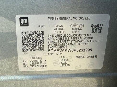 Certified 2023 Buick Enclave Essence w/ Experience Buick Package image 26