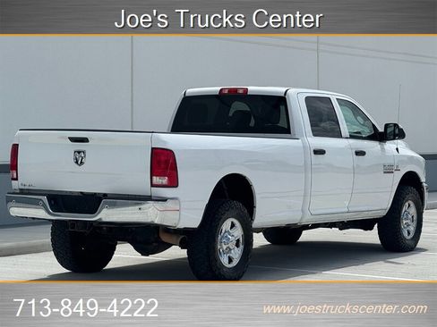 Used 2017 RAM 2500 Tradesman w/ Chrome Appearance Group image 7