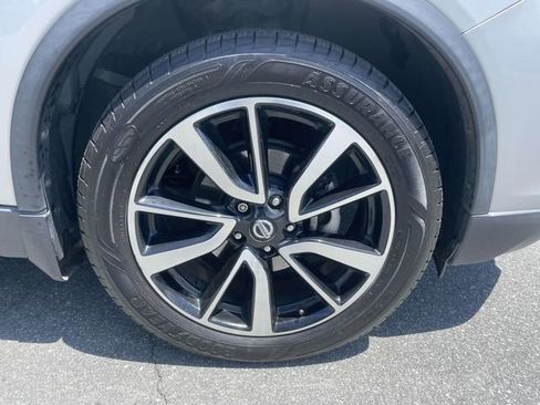 Used 2020 Nissan Rogue SL FWD image 7